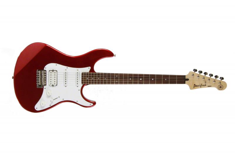 Yamaha Pacifica 012 RM elektriskā ģitāra