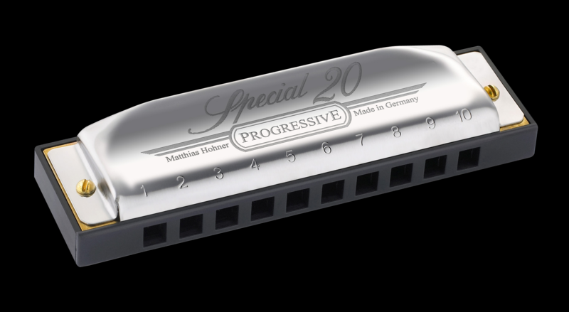 Hohner Special 20 G harmonikas